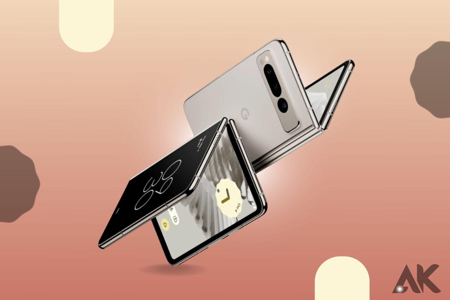 Exciting Upgrades and Features of Google Pixel Fold 2024