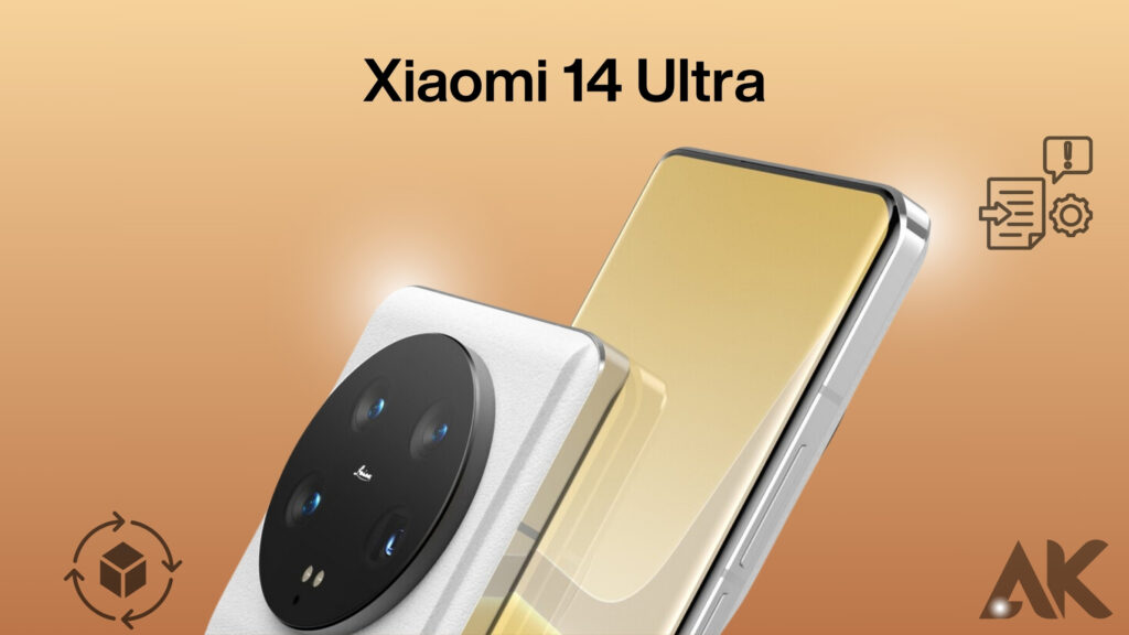 xiaomi 14 ultra display size