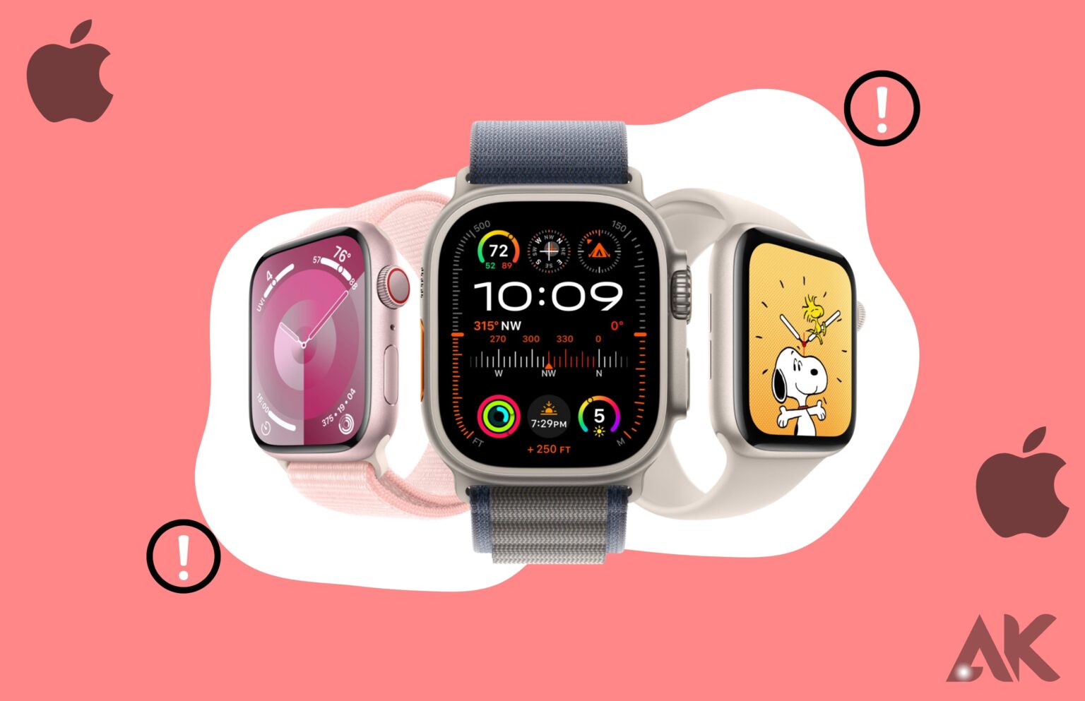 Issue Insights: Understanding and Fixing Apple Watch Series 9 Problems
