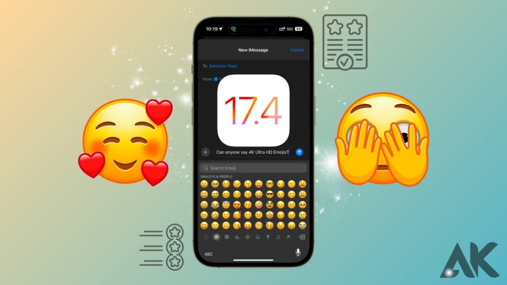 iOS 17.4 new features explained