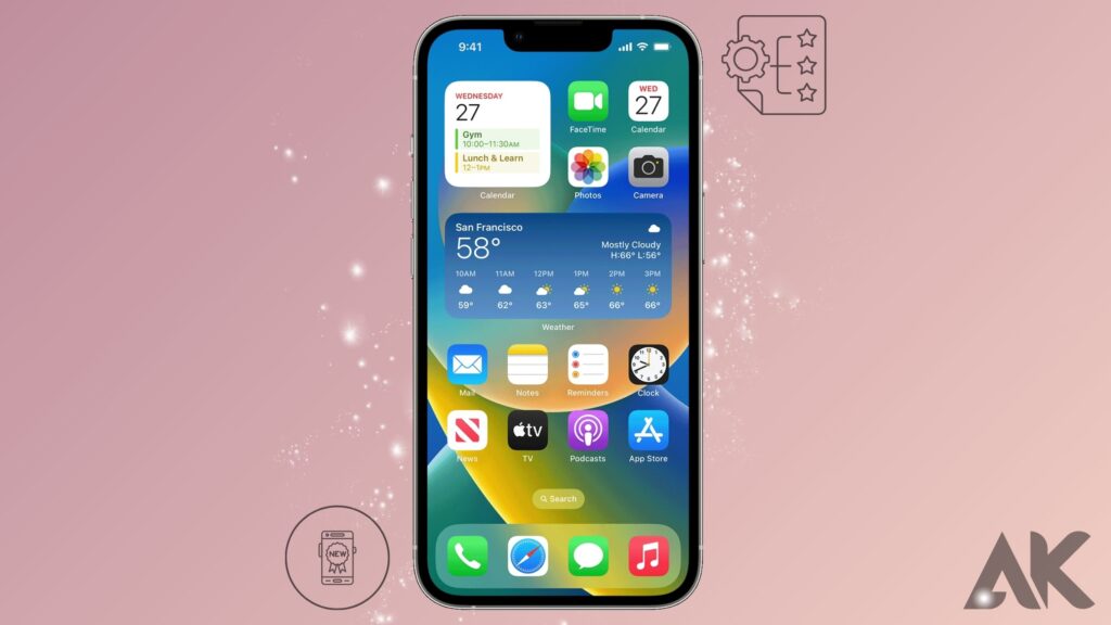 New Features and Functionality