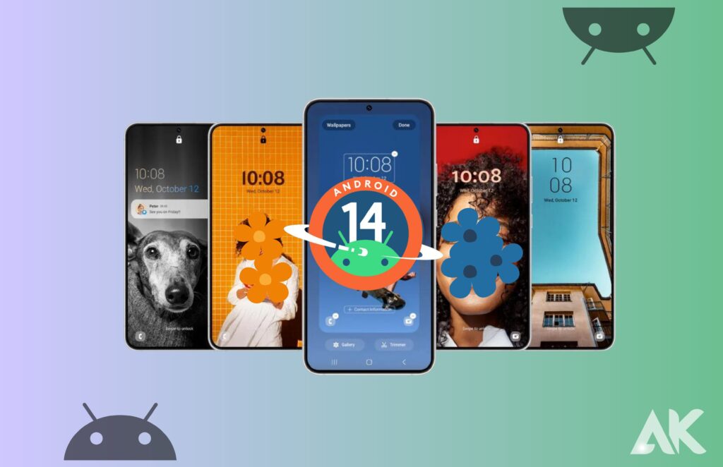 android 14 update s21 ultra