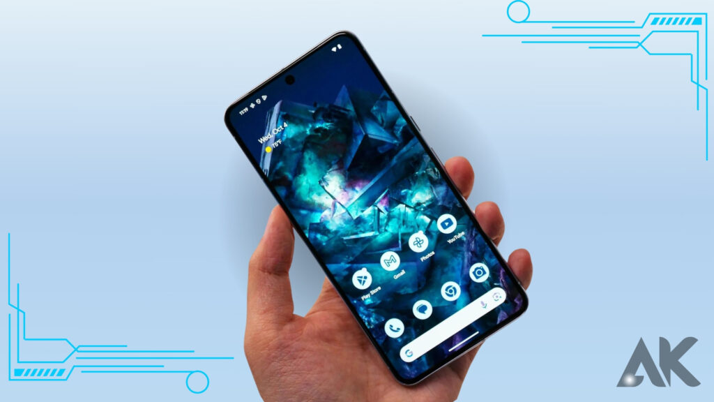 Google Pixel 9 AI