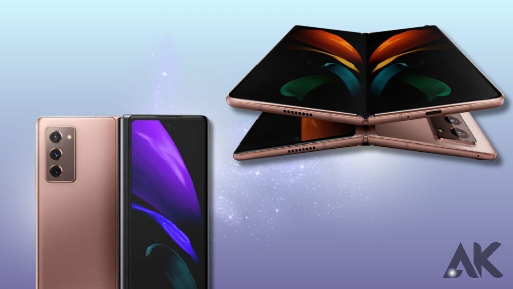 galaxy fold 2 vs fold 3