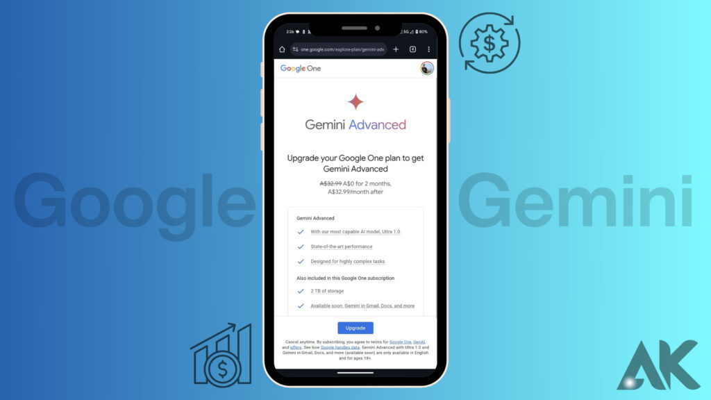 Understanding the Costs of Google Gemini