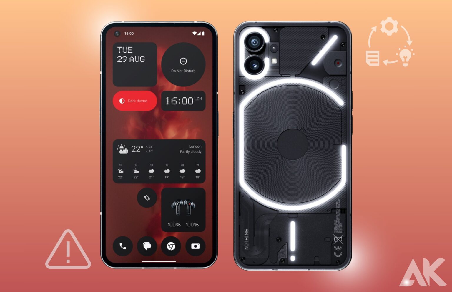 Unveiling the Fix: Nothing Phone 2 Error Solutions