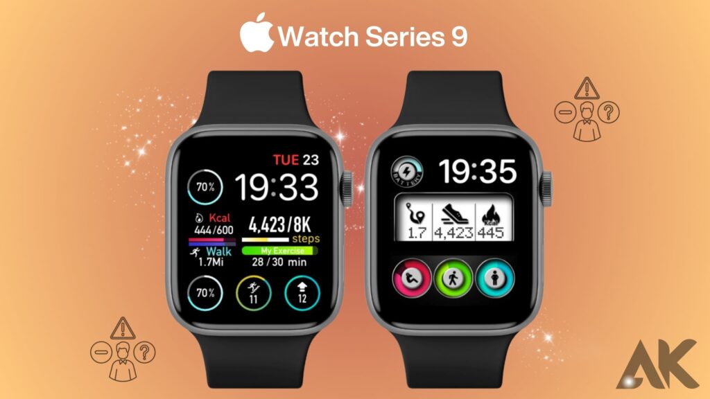 Watch for complications not showing up.