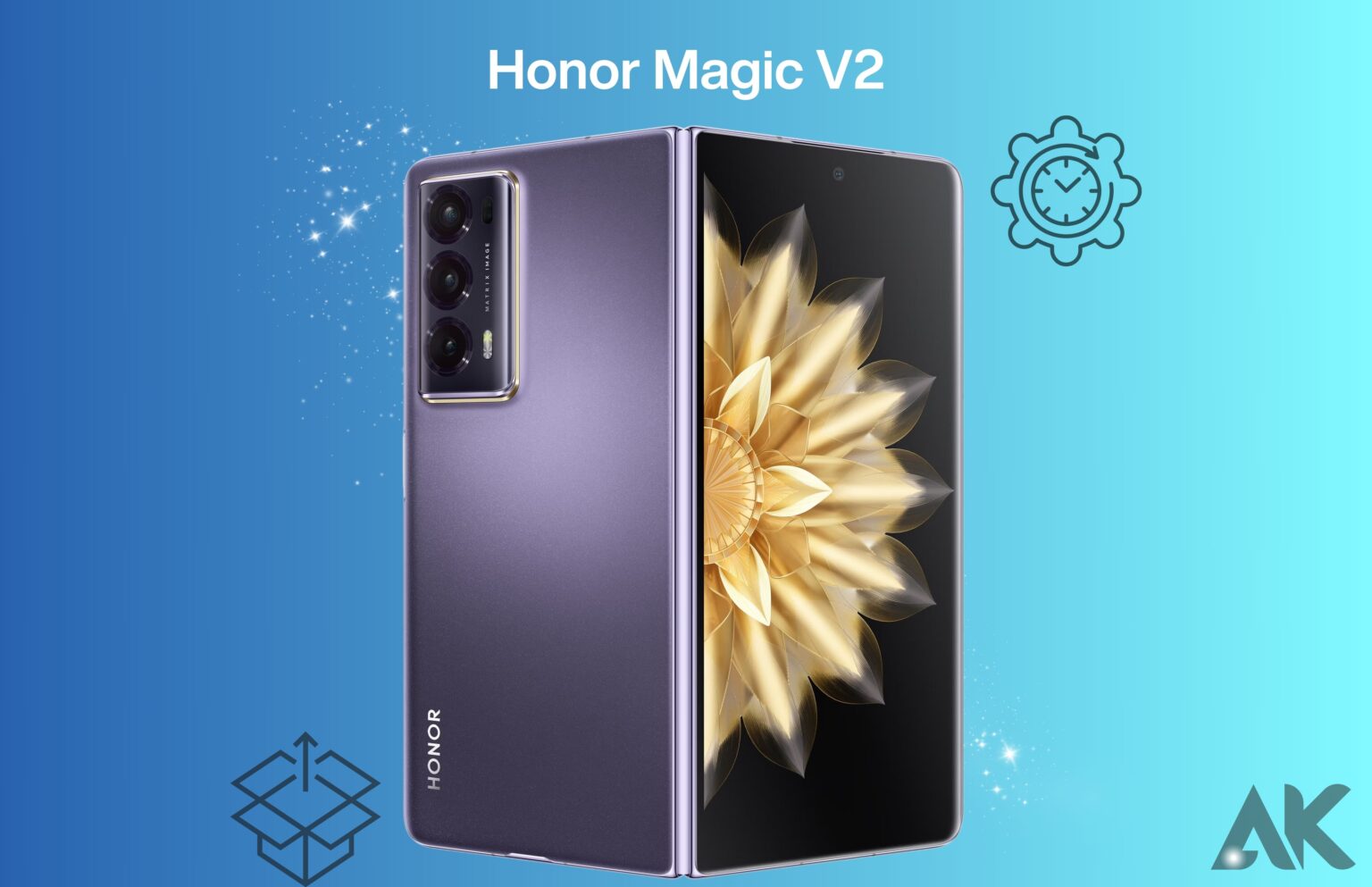 Worldwide Magic Unveiled: Honor Magic V2 Global Release Date Revealed!