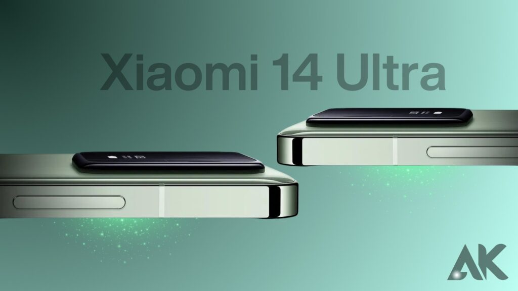 xiaomi 14 ultra price