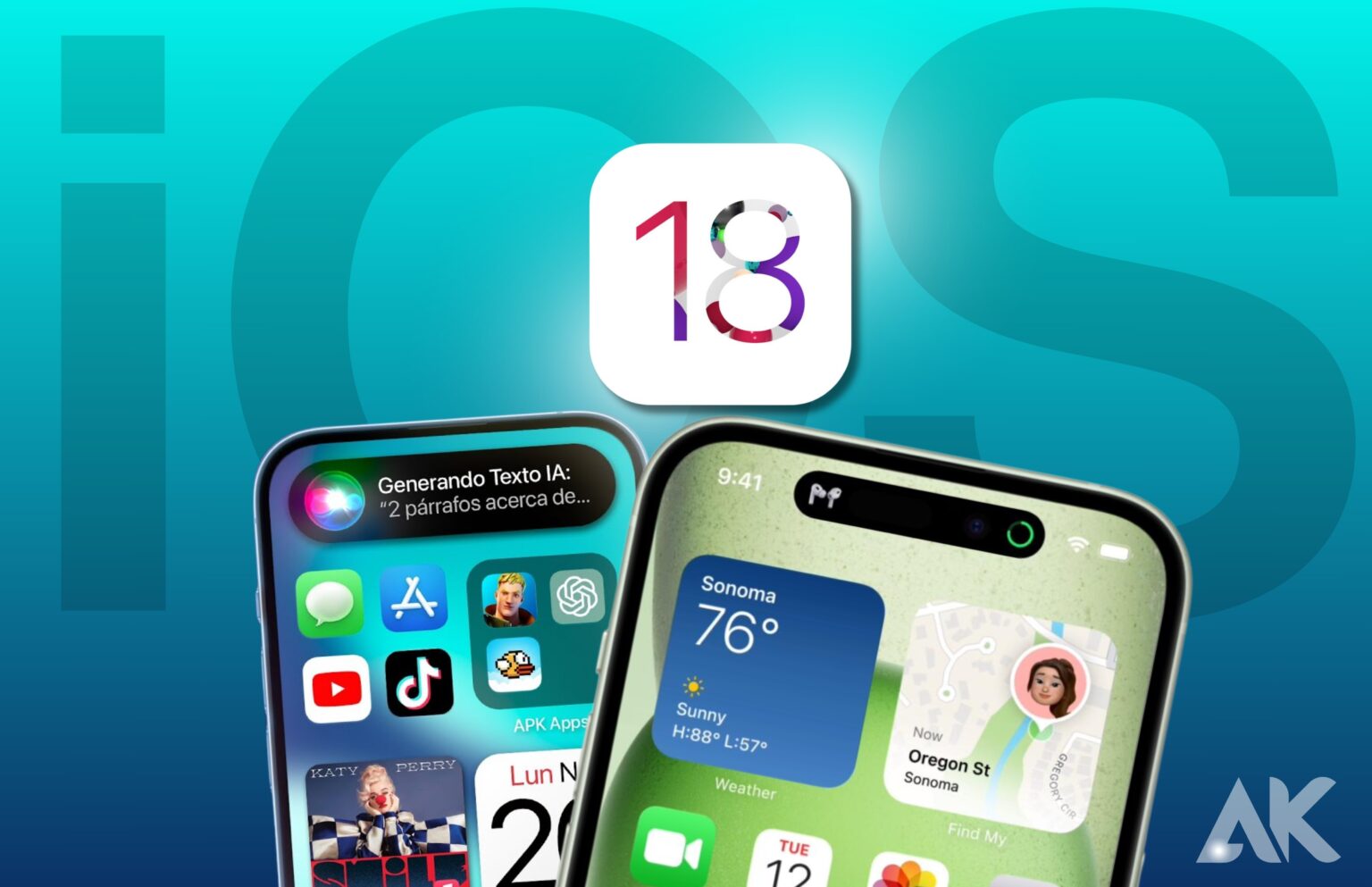 iOS 18 Release date