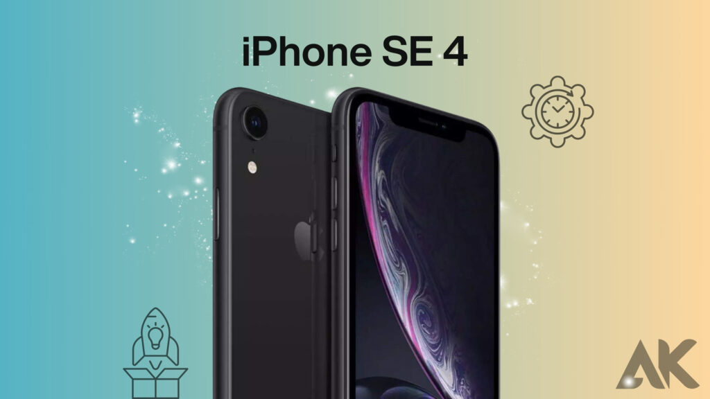 iPhone SE 4 Tipped to Feature