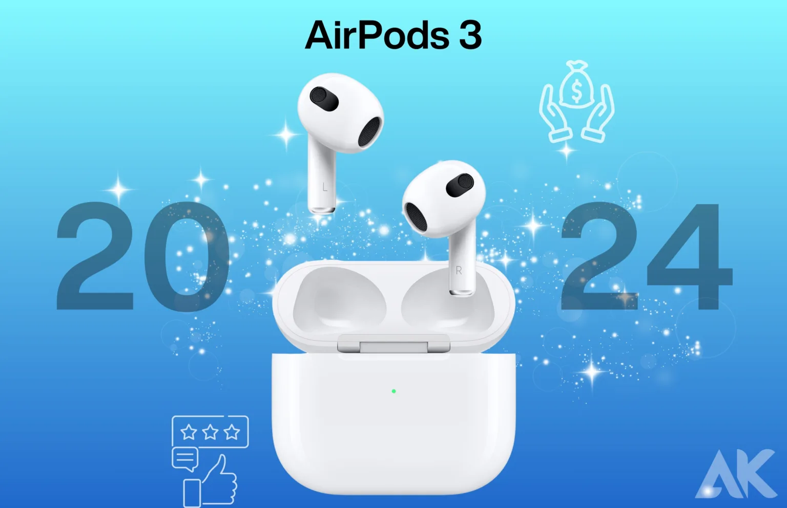 Are AirPods 3 worth it in 2024? A Comprehensive Review