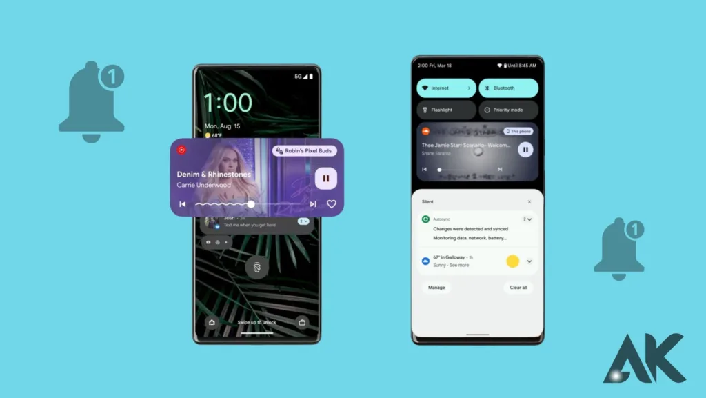 Android OS 13 Tips and Tricks Customize your notifications