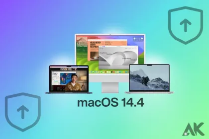 Navigating macOS 14.4 Problems: Understanding and Solutions