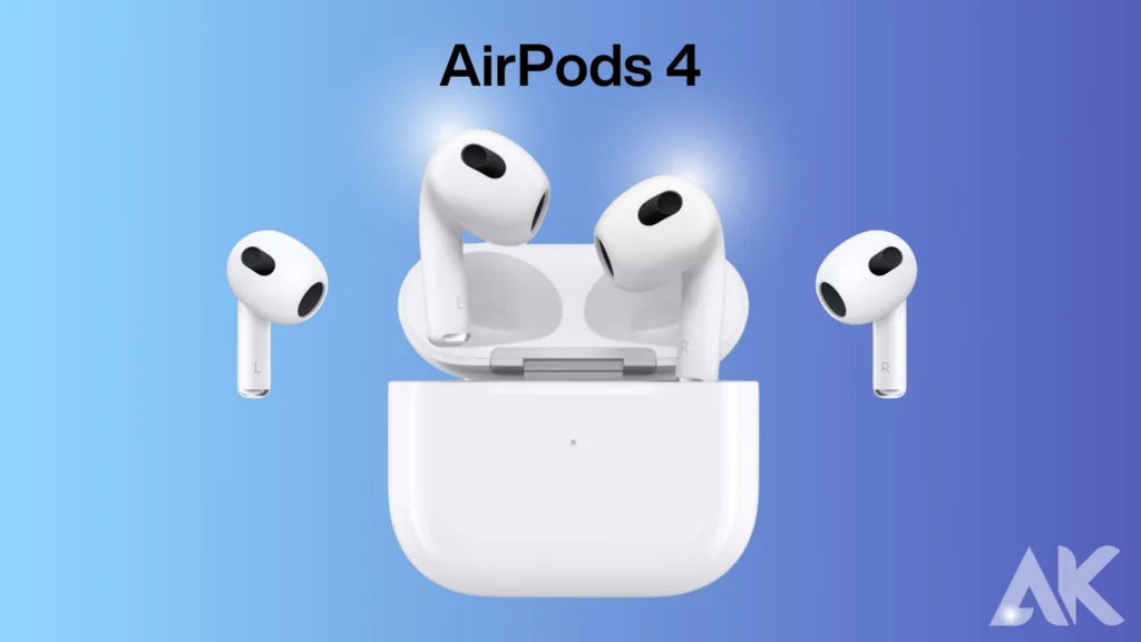 AirPods 4 sound quality