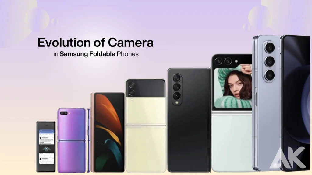 Galaxy Z Fold 6 FE Camera