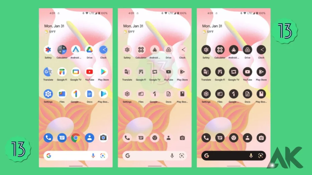 Expected Features and Improvements