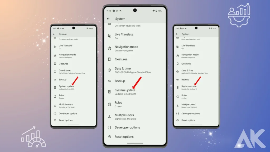 Google Pixel 9 Software & Performance  leaks