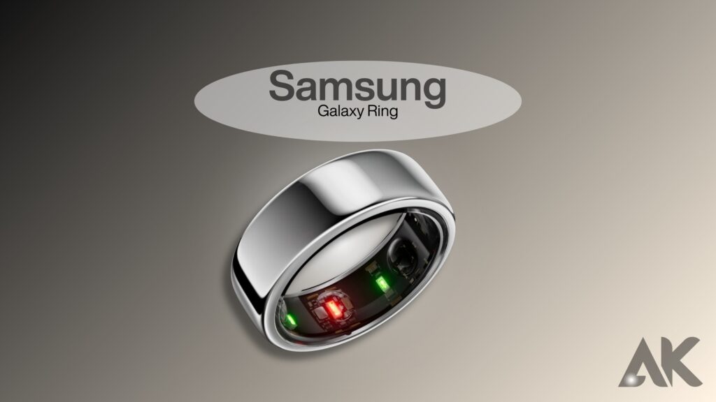 Can I pre-order the Samsung Galaxy Ring?
