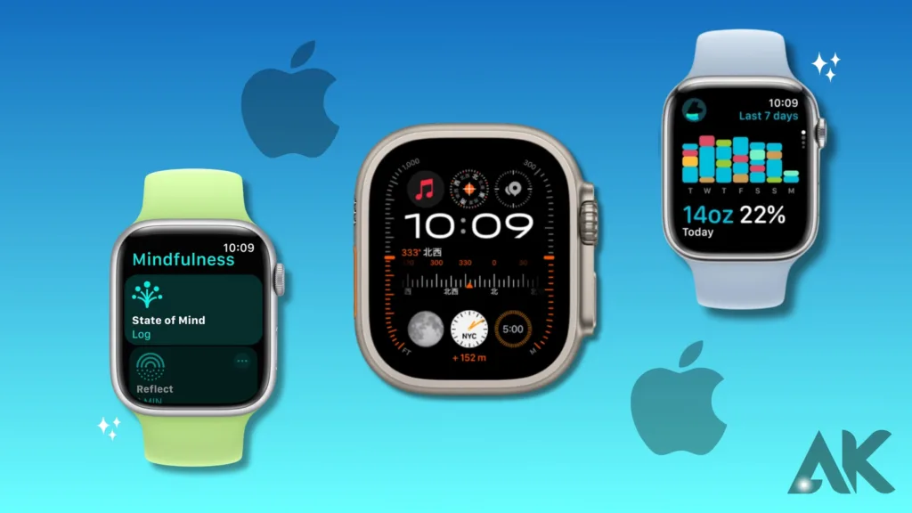 Maximizing Your Apple Watch with watchOS 10.3