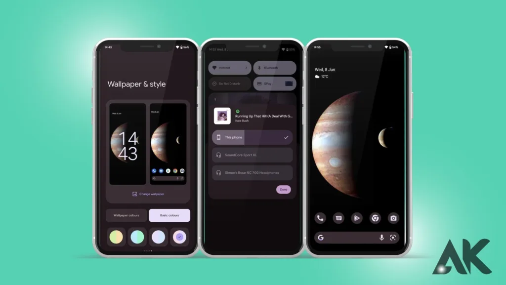 New wallpaper tools