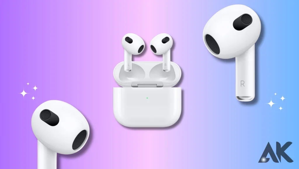 AirPods 3 sound quality