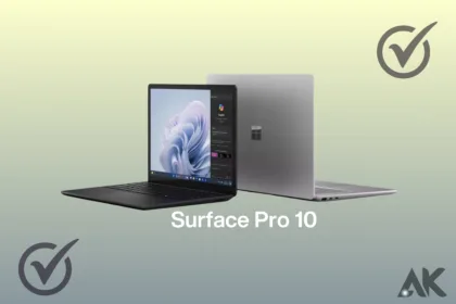 Pushing the Limits: Surface Pro 10 Benchmark Tests Revealed (2024)