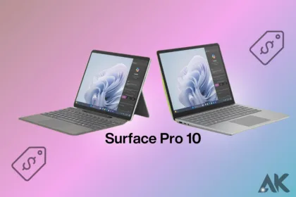 Surface Pro 10 Price Breakdown: Unveiling the Cost in 2024