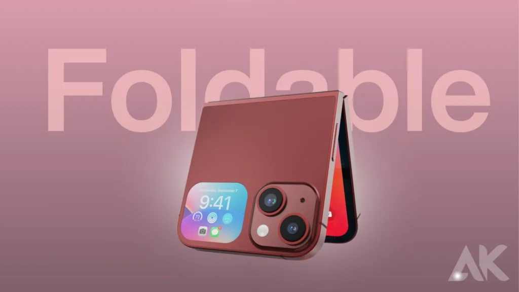 The Camera of the iPhone 16 Foldable