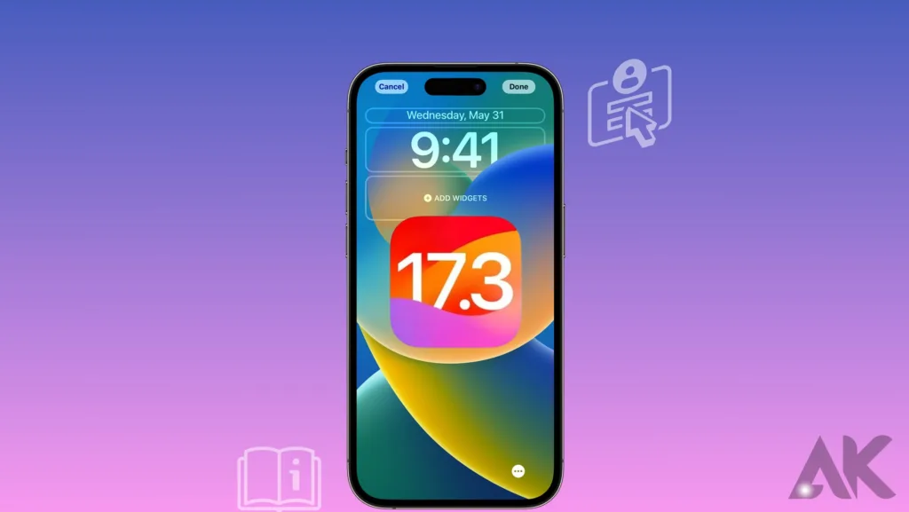 Fixes and improvements in iOS 17.3:Fixes and Improvements in iOS 17.3: A Nightmare for Some Users