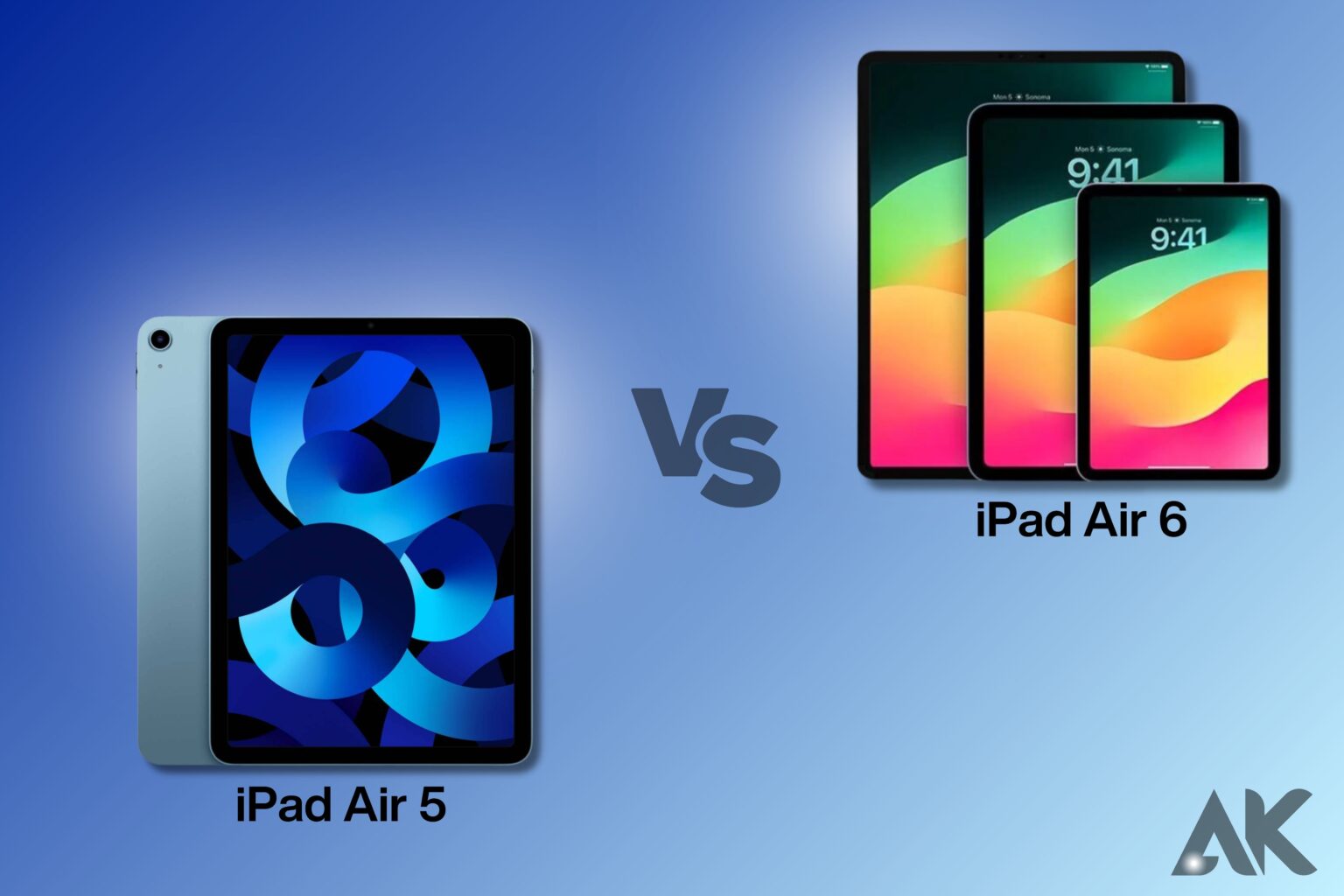 iPad Air 5 vs iPad Air 6: Upgrading or Sticking with the Classic?