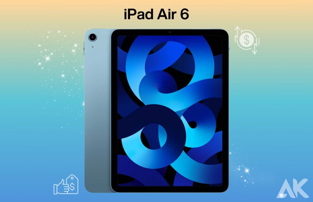 IPad Air 6 Price Breakdown What To Expect ipad-pro-2025-fred-c-patton
