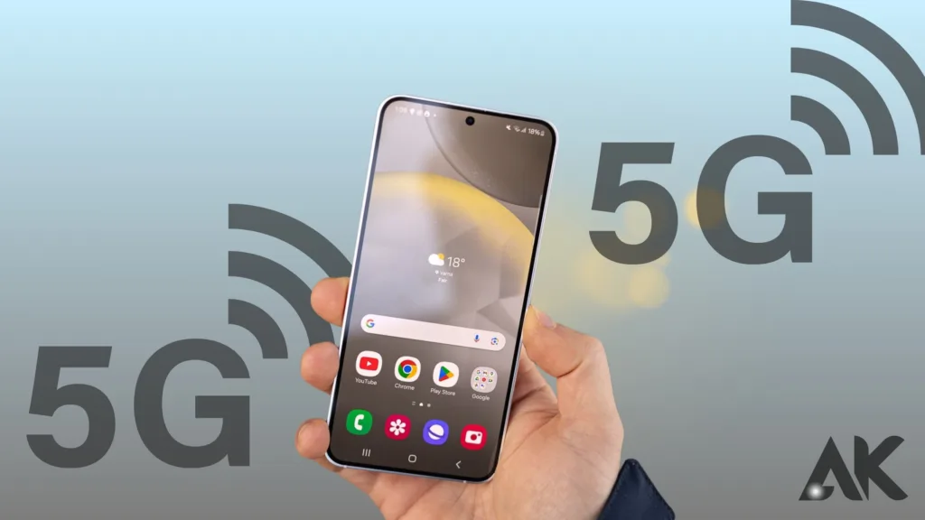 Galaxy S24 FE Connectivity