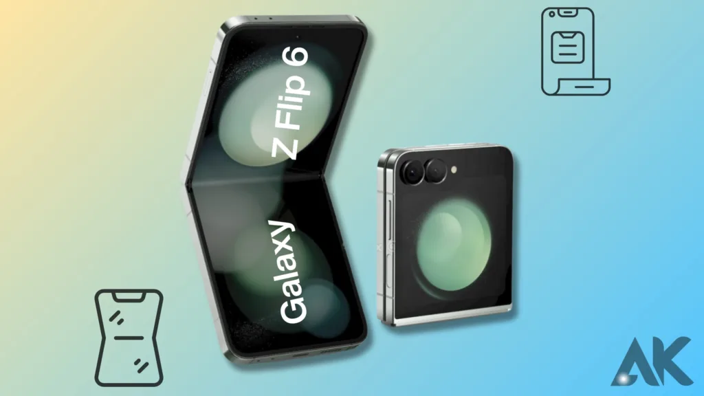 Samsung Galaxy Z Flip 6