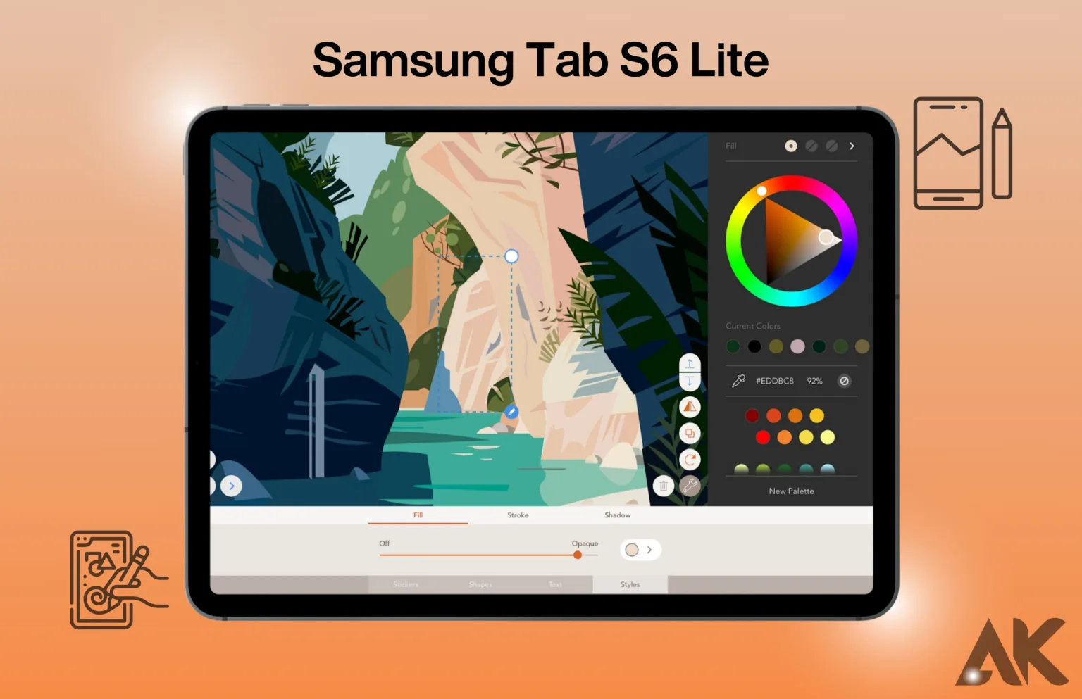 Tab S6 Lite Accessories