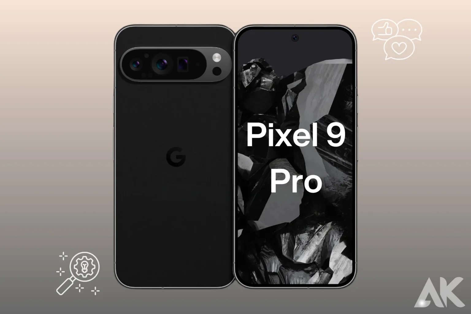 Google Pixel 9 Pro