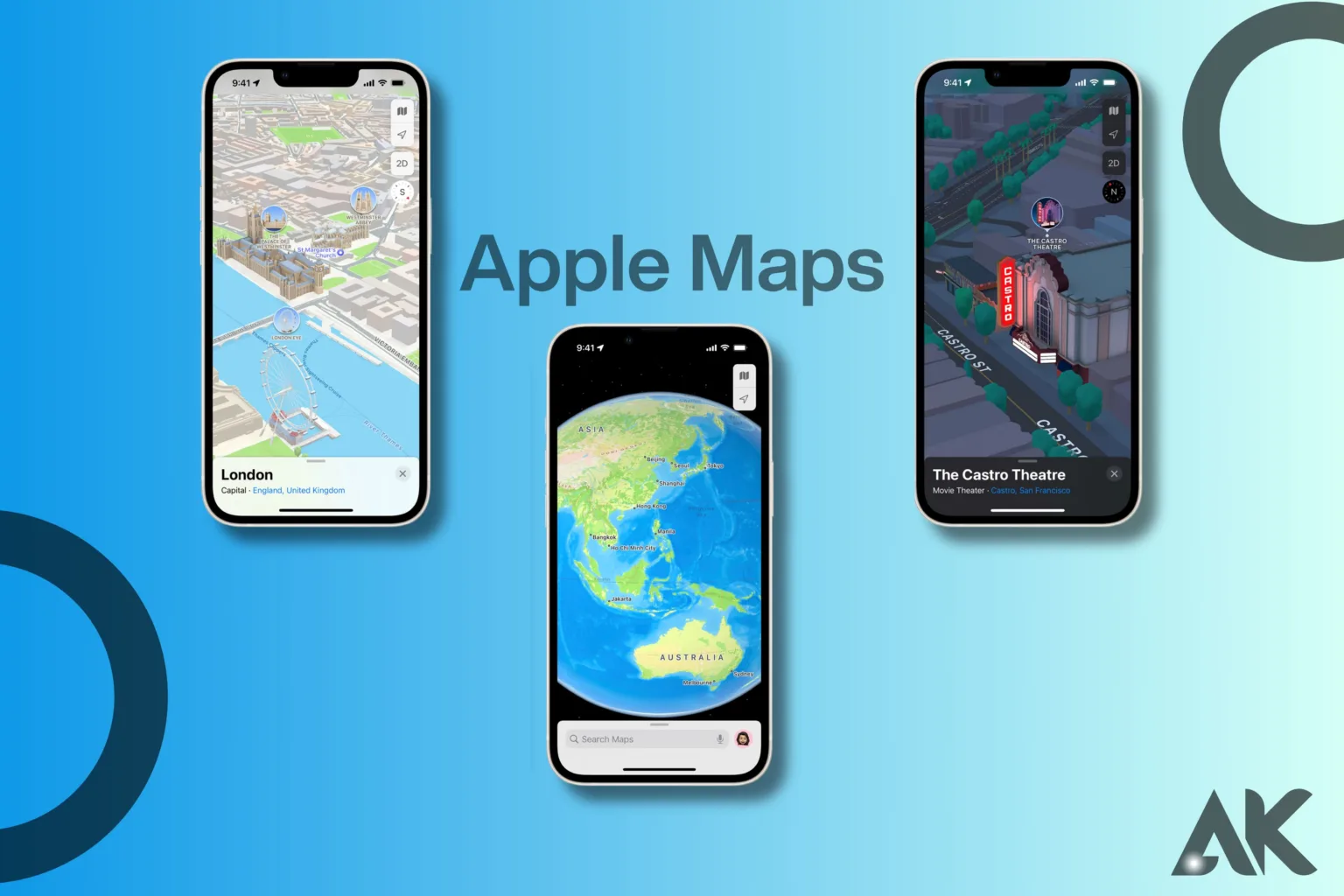 Apple Maps