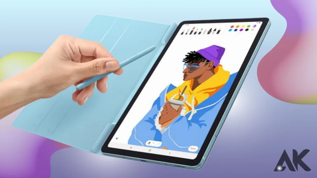 Display and S Pen