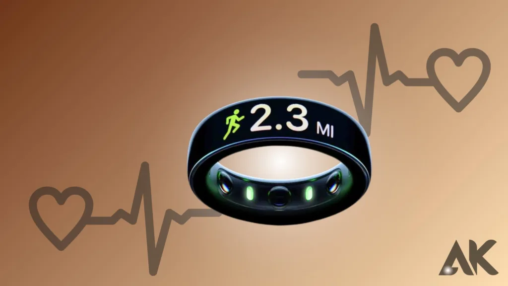 Features of Apple Ring Design
