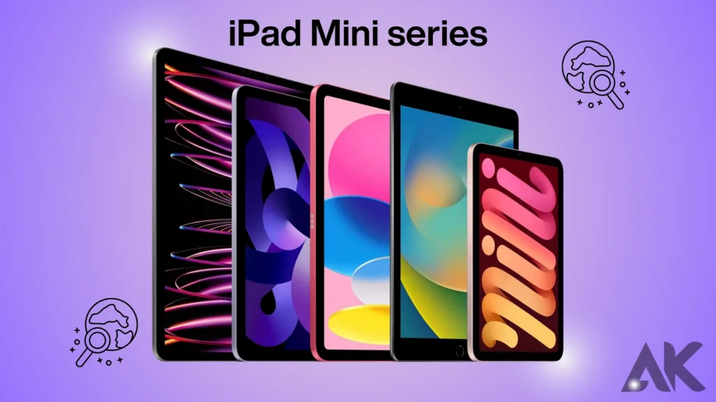 iPad Mini 6 release date