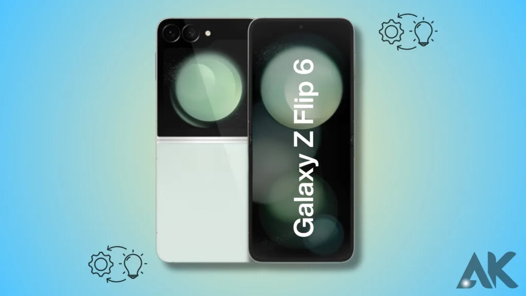 Samsung Galaxy Z Flip 6
