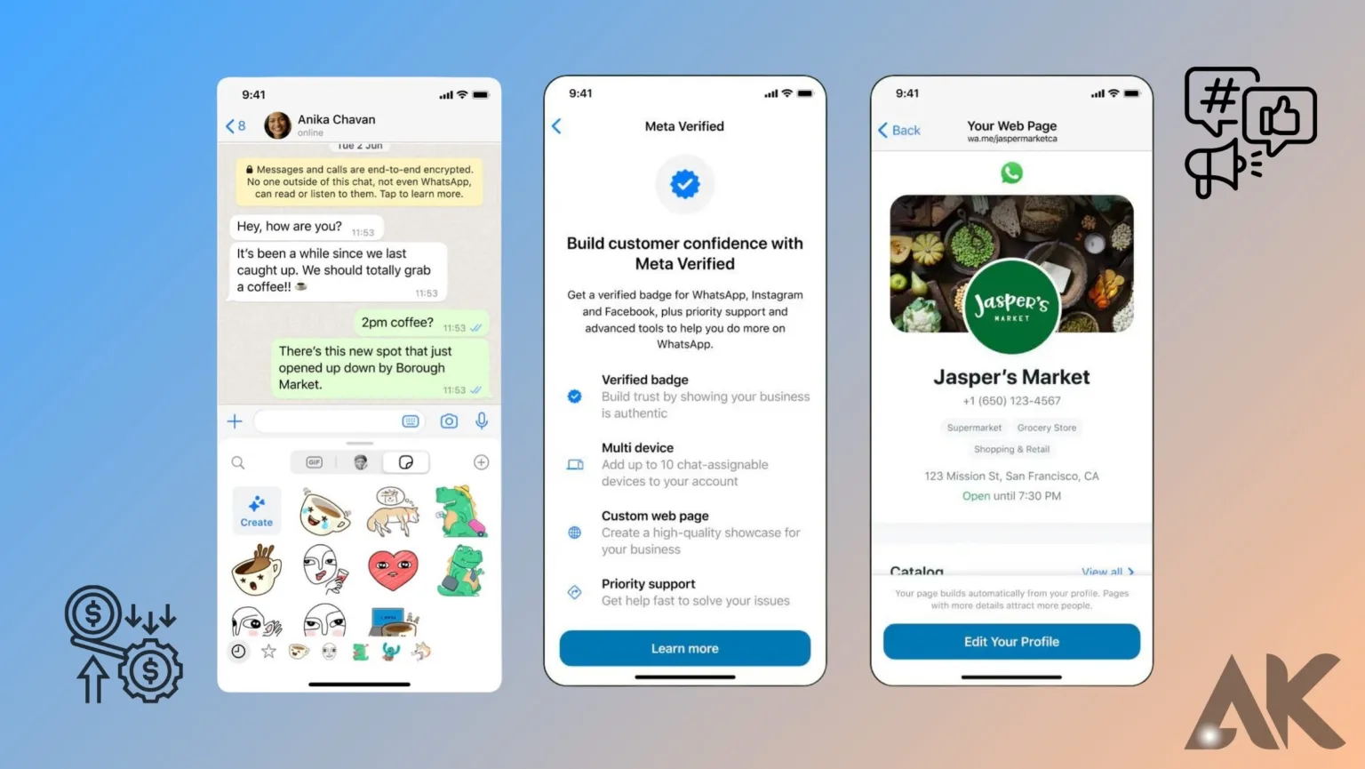 Meta AI WhatsApp for Marketing