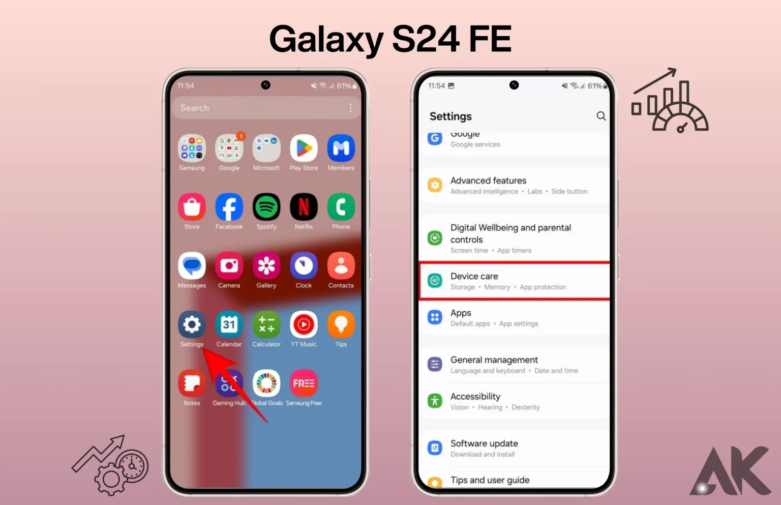 Maximizing Performance on Your Galaxy S24 FE