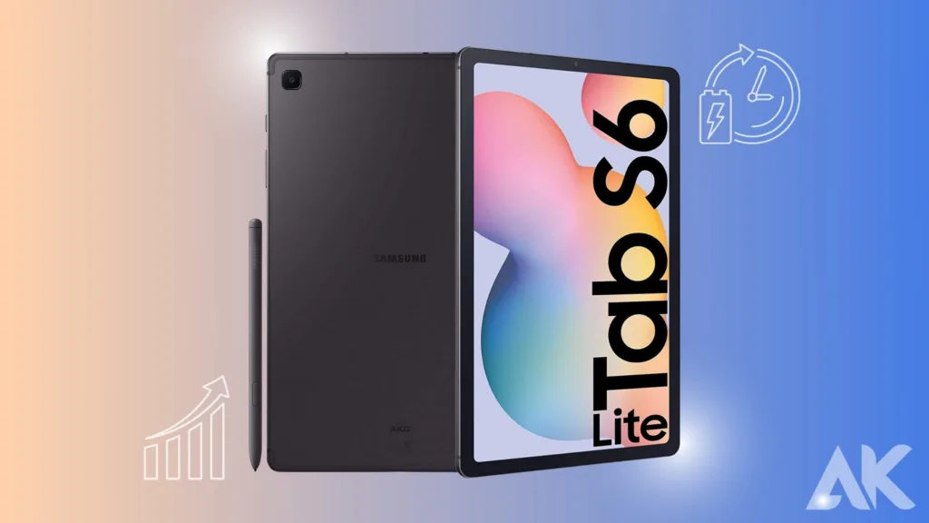 Tab S6 Lite specs