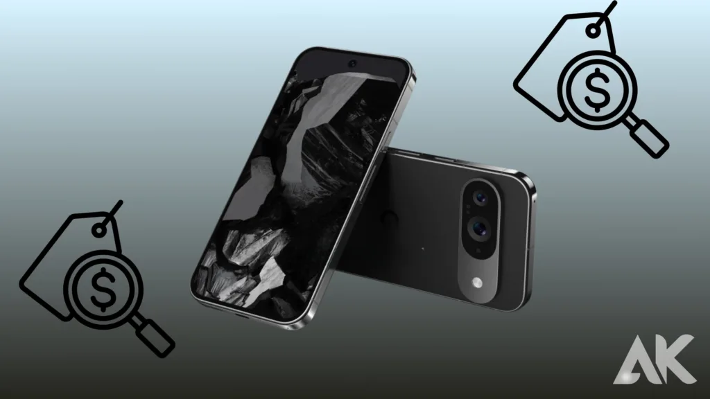 Pixel 9 Pro price