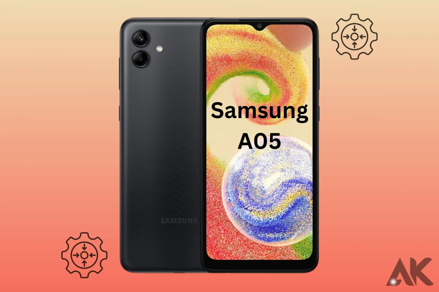 Samsung A05 Specifications
