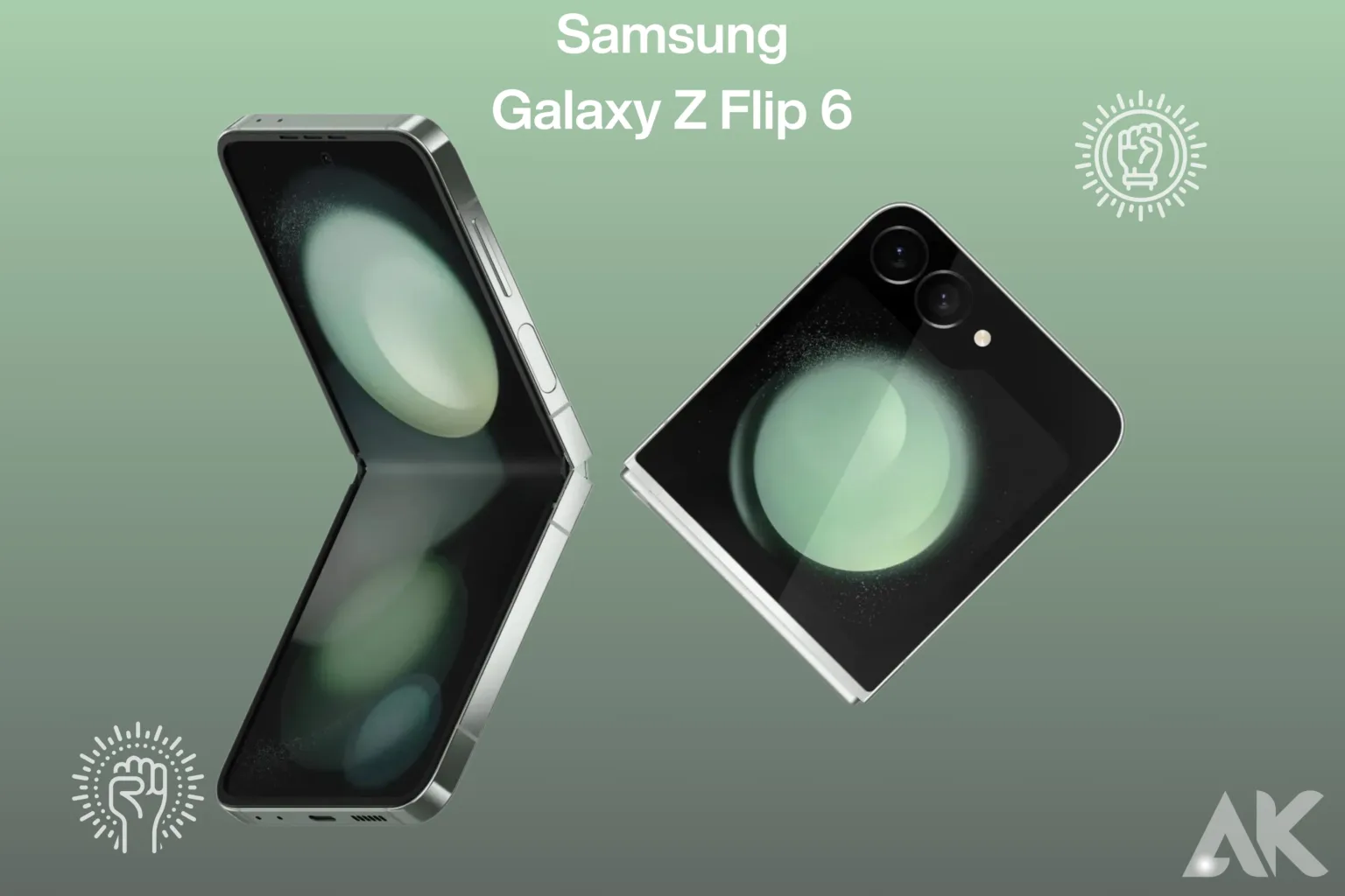 Samsung Z Flip 6 specs