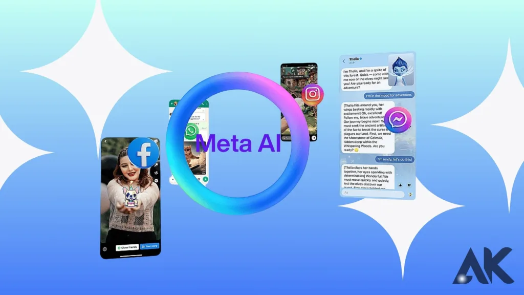 Benefits of using Meta AI WhatsApp