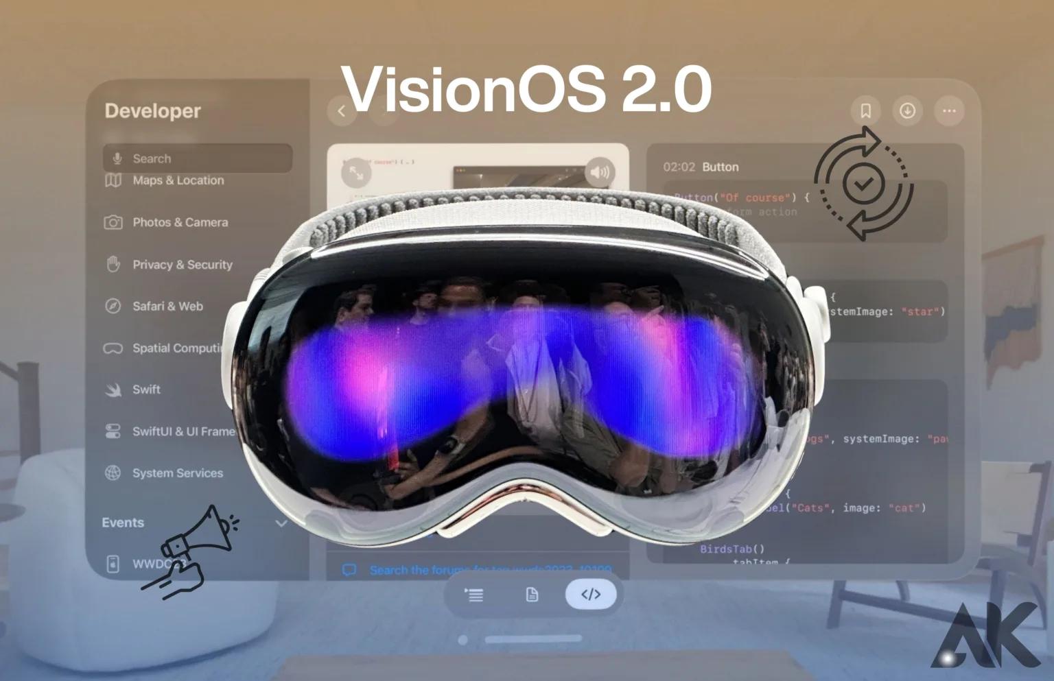 Stay Informed Latest News and Updates on VisionOS 2.0 (2024)