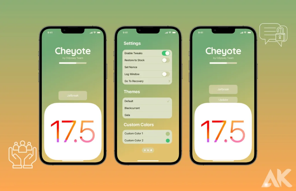 how to jailbreak ios 15.7 5